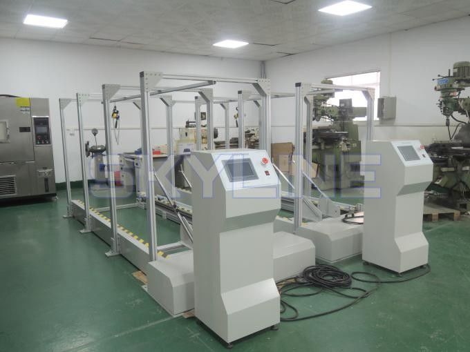 SKYLINE INSTRUMENTS CO.,LTD Produktionslinie des Herstellers
