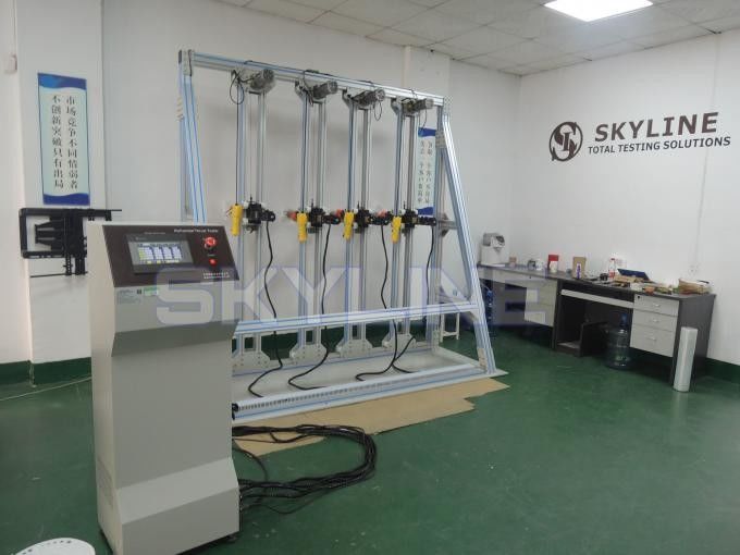 SKYLINE INSTRUMENTS CO.,LTD Produktionslinie des Herstellers