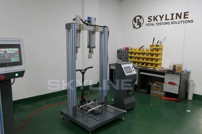 SKYLINE INSTRUMENTS CO.,LTD Produktionslinie des Herstellers