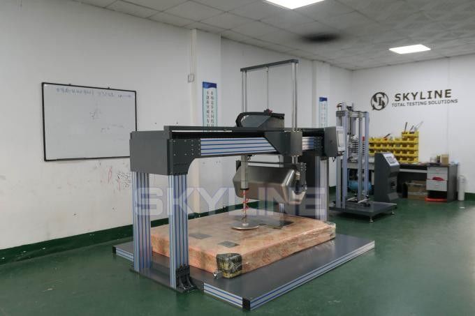 SKYLINE INSTRUMENTS CO.,LTD Produktionslinie des Herstellers