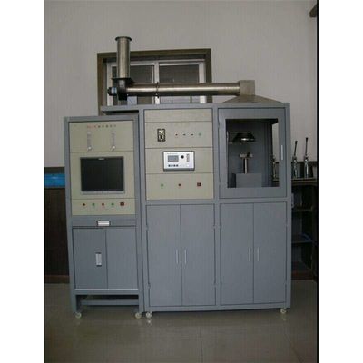 Iso5660-12002 Kegelkalorimeter zur Prüfung der Wärmeabgabe von Baustoffen
