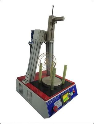 Testgeschwindigkeit 1 ~ 60r / min Schwingungsschließungstecker Haltbarkeitsprüfer für Outdoor-Spielzeug