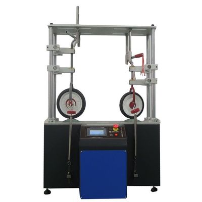 Laborprüfgeräte PLC-Controller Smart Design Kinder Dreiräder Haltbarkeitsprüfer mit langlebigen Klemmen