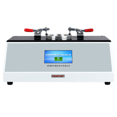 100 cm2 8 cm2 Wasserdurchlässigkeitsprüfer für medizinische Schutzkleidung SKYLINE