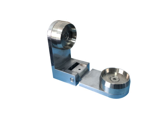 Labortestgeräte ASTM F963 Bissprüfklemme aus Edelstahl mit 16CFR 1500.52C