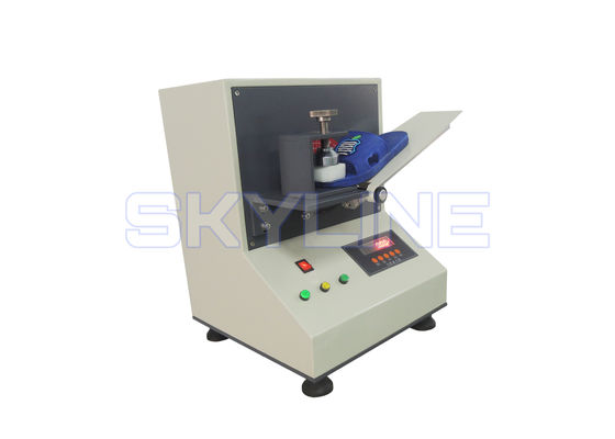 Digitale Schuhe Steifheit / Steifigkeit Tester, Schuhe Prüfungsausrüstung SATRA STM 507 (100±10)