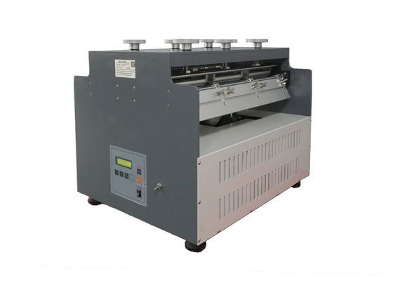 60r/Min 10mm Schuhprüfgerät ASTM D1052 Ross Flexing Tester