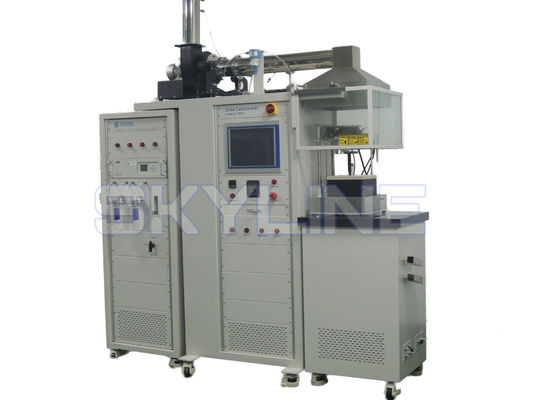 ASTM E1354 Wärmefreisetzungskegelkalorimeter mit Sauerstoffanalysator