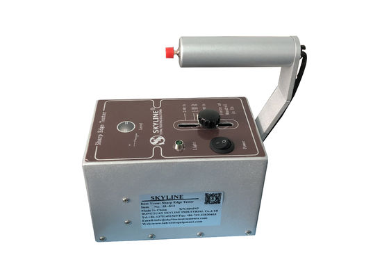 ISO 8124-1 Spielzeugprüfungsausrüstung 1.35LB Scharfe Kanten Tester für Kinderprodukte