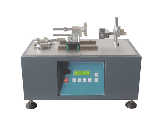 ASTM F963 Spielzeugprüfgerät Magnetradprüfer für Klammerprüfungen Spielzeugmagnet