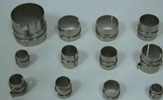 Temperaturanstiegsprüflampenhalter 99,5% Nickel