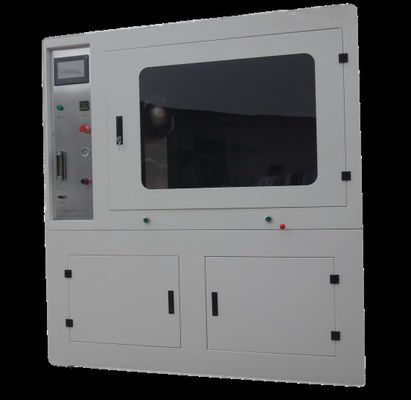 EN 136 Vollmasken und Rucksäcke Bandbrennprüfung All-in-One-Maschine GBT16556-2007