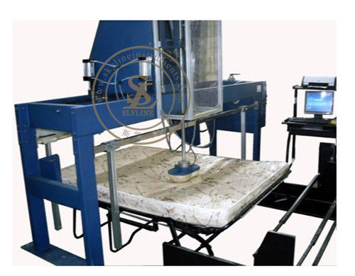 Möbelprüfmaschine ASTM F 1566-99, Cornell Matratzen Haltbarkeit Tester