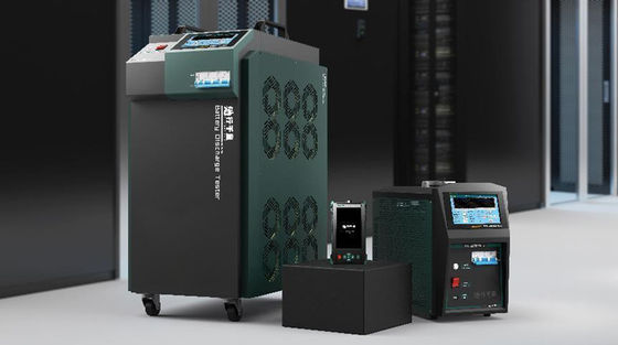 Ladung und Entladung Labor-Testgeräte 100V / 50A Batterie
