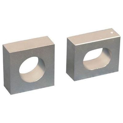 Profi-Spielzeugprüfgeräte ISO 8124-1 Aluminiumlegierung Rattelprüfvorrichtung