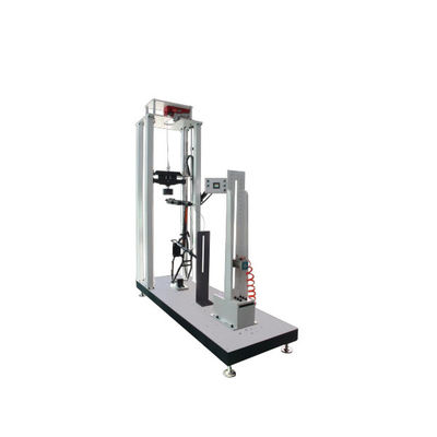 En-Standardfahrrad Front Fork Backward Impact Tester AC220V 15A