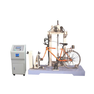 Prüfvorrichtung AC220V 15A der PLC-Fahrrad-Ansteuersystem-statischen Belastung