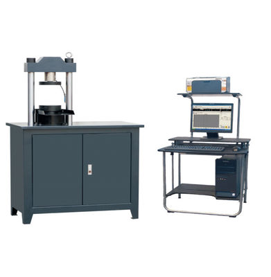 Kraft der Betondruckfestigkeits-Prüfmaschine-60KN