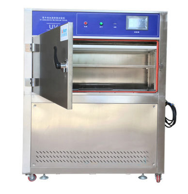 beschleunigte verwitternde UVkammer des Klimatest-1000L/ultraviolette Altern-Test-Maschine des Test-Machine/UV