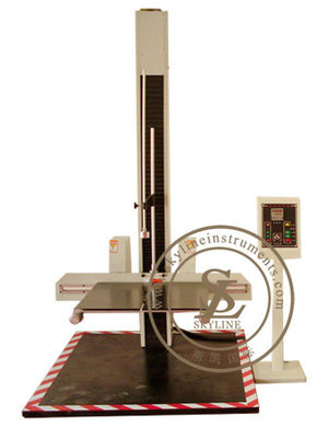 ISO22488-1972(E) Fallhöhe 400-1500 Praktische Verwendung von Doppelarm-Falltestgeräten