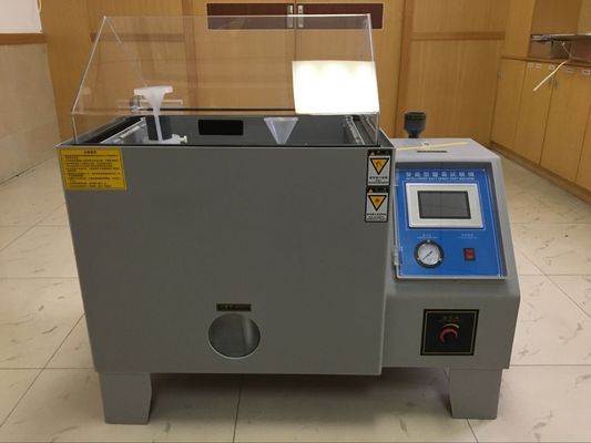 Salzsprühtestmaschine, Korrosionstestkammer für Salznebel mit Touch Screen Controller