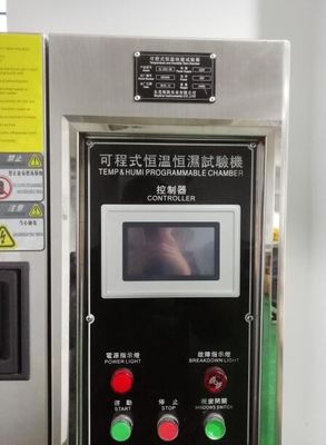 Digital Lcd zeigen Constant Temperature And Humidity Machine für Laborexperimente an