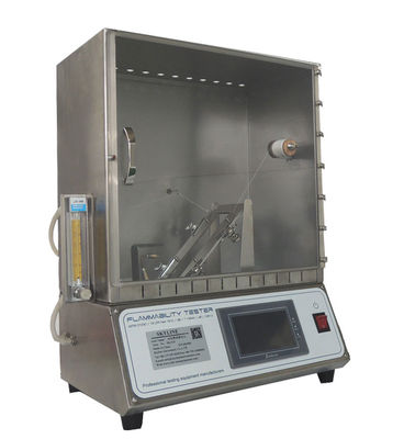 CRF 16-1610 45-Grad-automatischer Entflammbarkeitstester