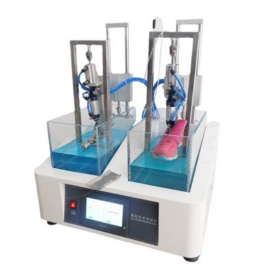 SATRA TM230 Schuhprüfgerät Dynamischer Schuhwasserwiderstandstester
