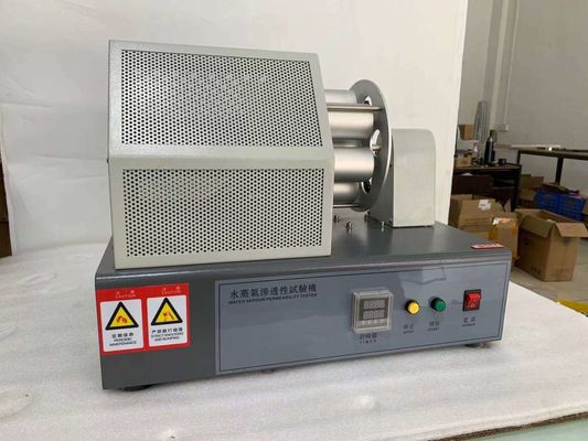 Satra TM 172 Wasserdampfdurchlässigkeitsprüfer Elektrostatische Sprühfarbe