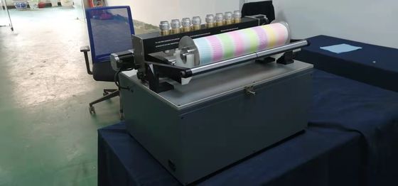 ISO 27668-1 Zig Zag Schreibprüfgerät 50 g Last