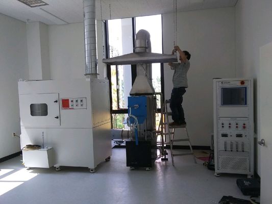 AITM 2.0006 OSU Wärmefreisetzungstester für Luftfahrtmaterialien