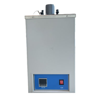 ASTM D130 Kupferstreifenkorrosionsprüfmaschine Erdölprodukttestgeräte