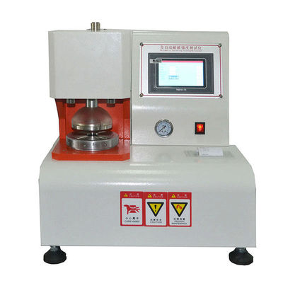 ISO 2759 ASTM D3786 Karton- und Papierbrustfestigkeitstester