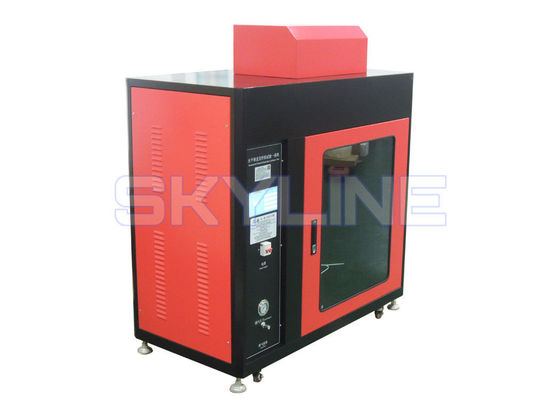 Elektrische Leitungsprüfgeräte mit automatischer Zündung und K Ni/Cr Ni/Al-Thermokopplentyp