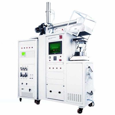 Feuerbarkeitsprüfgerät Kegelkalorimeter