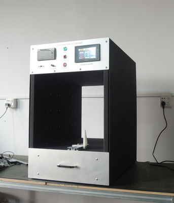 Spielzeugprüfgeräte Berührungsbildschirmsteuerung Kinetische Energie Tester mit Sensorabstand 10/30cm auswählen