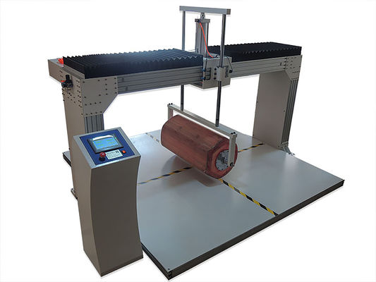 Maschine zur Prüfung von Matratzenrollen mit Innerspring-Box-Federprüfungsausrüstung ASTM F1566
